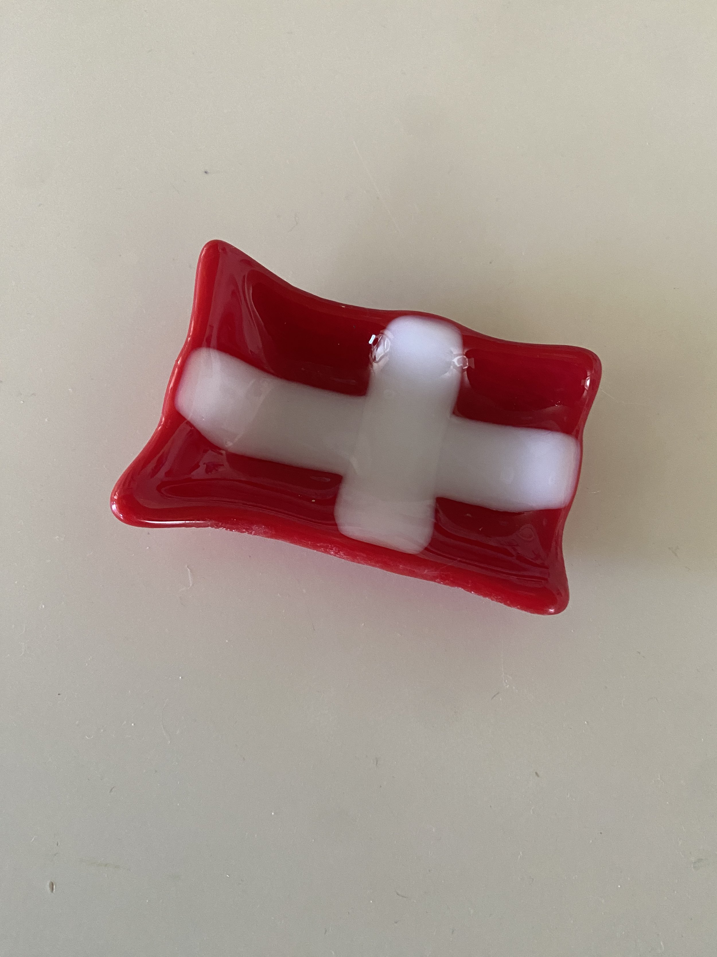 Lille Dannebrogs skål